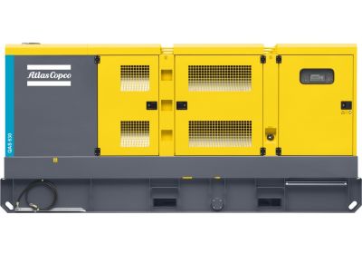 Дизельный генератор Atlas Copco QAS 630