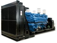 Дизельный генератор Gesan DPA 1000E