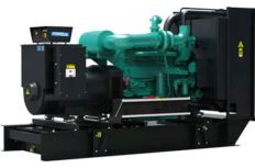 Дизельный генератор PowerLink GMS250C