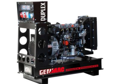 Дизельный генератор Genmac (Италия) RG15PO