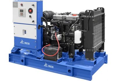 Дизельный генератор ТСС АД-20С-Т400-1РМ11