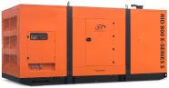 Дизельный генератор KOHLER-SDMO (Франция) KD 900