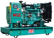 Дизельный генератор MGE p100CS