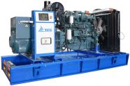 Дизельный генератор Energo AD325-T400CM