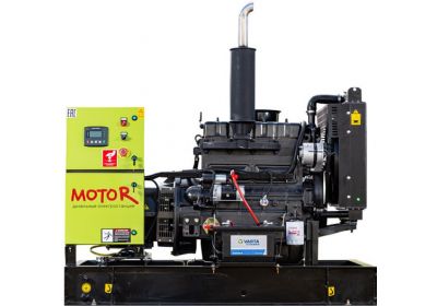 Дизельный генератор Motor АД 16-Т400