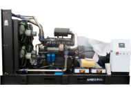 Дизельный генератор Амперос (Россия) АД 1000-Т400 с АВР Дизельный генератор Амперос (Россия) АД 1000-Т400 с АВР