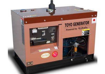 Дизельный генератор Toyo TKV-14TPC