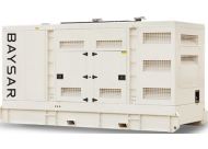 Дизельный генератор BAYSAR WLS600S
