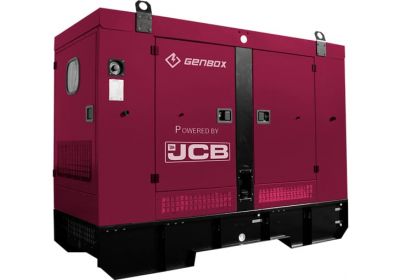 Дизельный генератор Genbox CB90-S