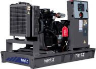 Дизельный генератор Hertz HG 89 PC