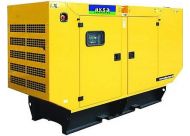 Дизельный генератор Aksa APD-145C Дизельный генератор Aksa APD-145C