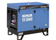 Дизельгенератор KOHLER-SDMO DIESEL 6500 TE SILENCE