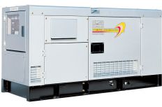 Дизельный генератор Yanmar YEG 500 DSHS-5B