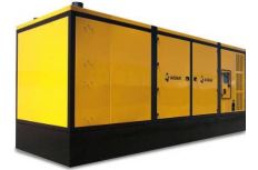 Дизельный генератор Gesan DPAS 900E
