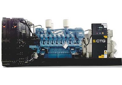Дизельный генератора CTG 1650B