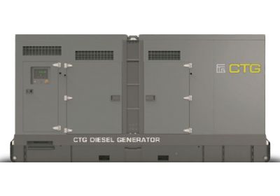 Дизельный генератор CTG 275C