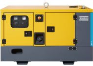 Дизельный генератор Atlas Copco QES 9 Дизельный генератор Atlas Copco QES 9
