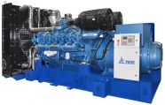 Дизельный генератор CTG 1000C