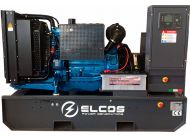 Дизельный генератор ELCOS GE.BD.110/100.BF