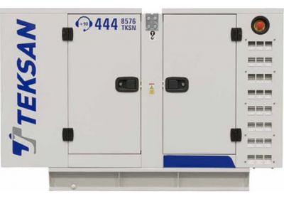 Дизельный генератор Teksan TJ15PE