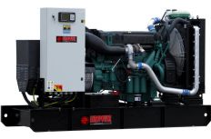 Генератор дизельный EUROPOWER EP 325 TDE