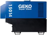 Дизельный генератор Geko 15014 E-S/MEDA SS в кожухе