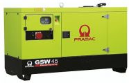 Дизельный генератор Pramac GSW45Y