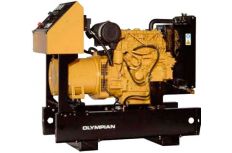 Дизельный генератор Caterpillar GEP13.5-2