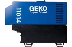 Дизельный генератор Geko 11014 E-S/MEDA SS в кожухе