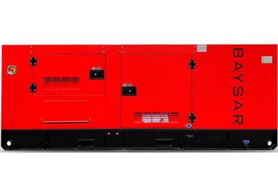 Дизельный генератор BAYSAR DFAW-138