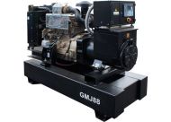 Дизельный генератор GMGen GMJ88 Дизельный генератор GMGen GMJ88