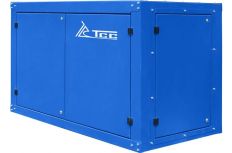 Дизельный генератор ТСС АД-40С-Т400-1РМ16