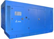 Дизельный генератор ТСС АД-550С-Т400-2РКМ26