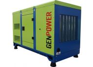 Дизельный генератор GenPower GPR-GNP 71 OTOSK Дизельный генератор GenPower GPR-GNP 71 OTOSK