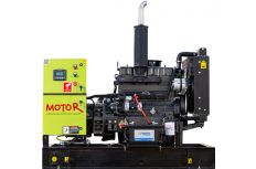 Дизельный генератор Motor АД 10-Т400 Ricardo