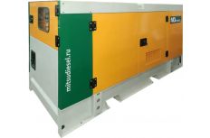 Дизельный генератор Mitsudiesel АД-20С-Т400-1РКМ29