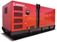 Генератор дизельный EUROPOWER EPS 600 TDE