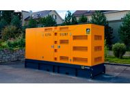 Дизельный генератор JVM G440QS