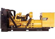 Дизельный генератор Caterpillar C32