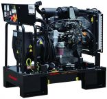 Дизельный генератор Yanmar YH 220 DTLA-5R