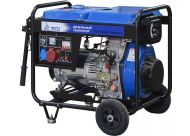 Дизельный генератор ТСС SDGN7000EH3 Дизельный генератор ТСС SDGN7000EH3