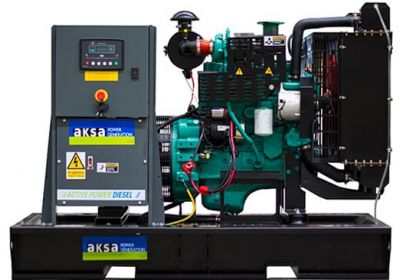 Дизельный генератор AKSA APD 66 C
