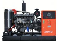 Дизельный генератор MVAE АД-200-400-АР с АВР Дизельный генератор MVAE АД-200-400-АР с АВР