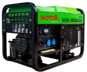 Дизельный генератор Motor LDG 15