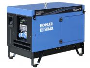Дизельный генератор BAYSAR QS10PX6S