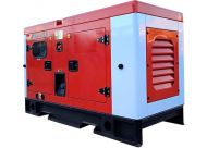 Дизельный генератор Азимут АД-24С-Т400-1РКМ28