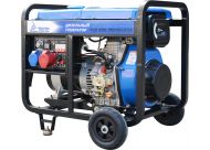 Дизель генератор TSS SDG 7000EH3UA Дизель генератор TSS SDG 7000EH3UA