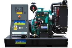 Дизельный генератор AKSA APD 33 C