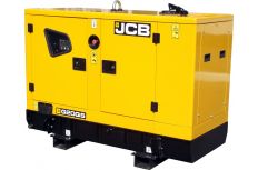 Дизельный генератор JCB G20QS