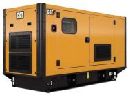 Дизельный генератор Caterpillar DE50E0